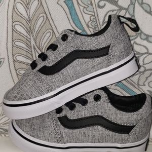 Boy Toddler vans